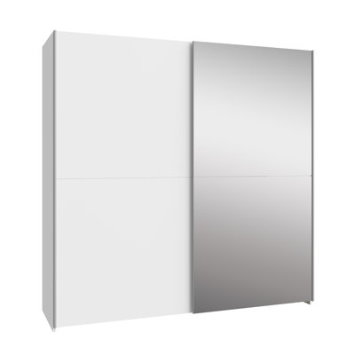 Nandor Sliding-Door Wardrobe 