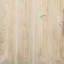 Moura 84" Carved Door Front Reclaimed Pine Sideboard in Light Blond with Iron Legs