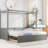 65.03'' Platform Bed