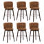 Tabouret de comptoir pivotant Patrick-121883181