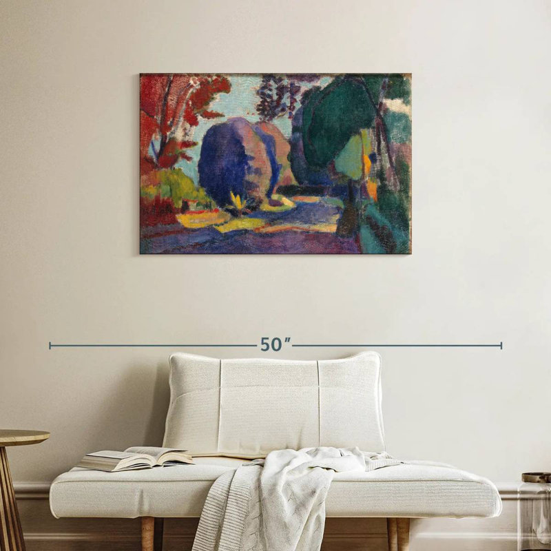 Jardin Sir Sirelli, H 24 po x l 36 po