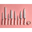 WÜSTHOF Classic Color Pink Himalayan Salt 6" Utility Knife