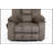 Oversized Electric Lift Chair With Heating, Massage, And 180-Degree Tilt, Perfect For Big And Tall Comfort-1065990138
