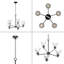 Luminaires de lustre évasés (ampoule non incluse)-1232690853-1232690854