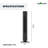 Homevision Technology 40.9'' Oscillating Tower Fan