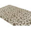 Rug & Kilim's Art Deco Style Rug In Beige-Brown Geometric Patterns "Kaleidoscope"