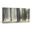 Reproduction de photo sur toile tendue, "forest pin tree" par mer avec rayons-18270562-33308378