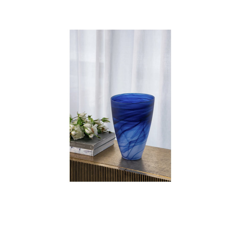 Glass Table Vase