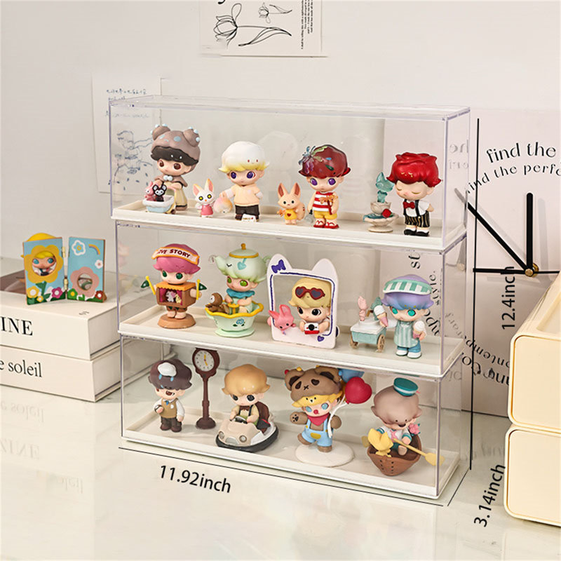 Plastic Decorative Box
