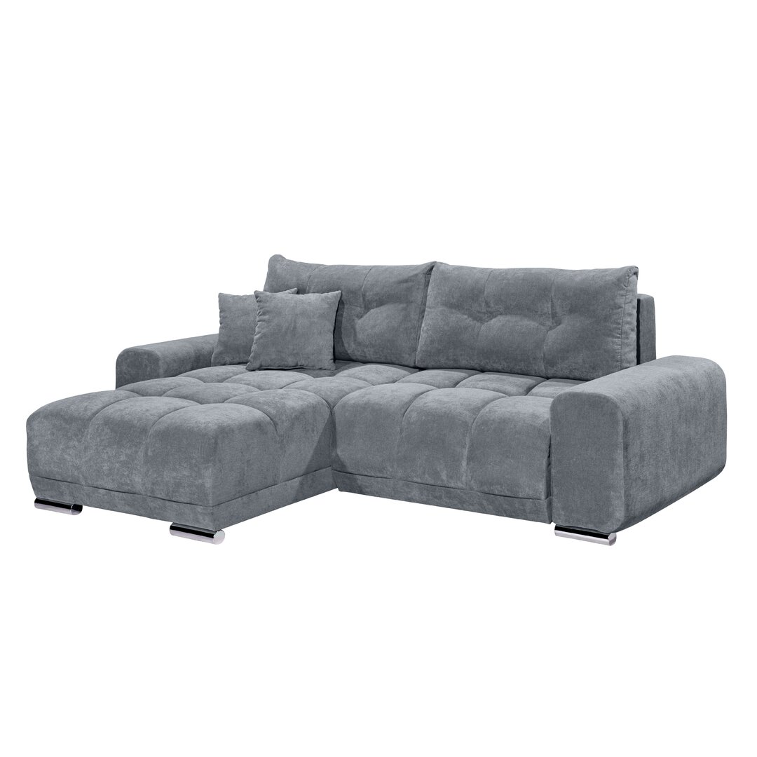 Ecksofa Elden mit Bettfunktion