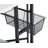 58.75"W x 36.5" D Foldable Craft Table with Wheels