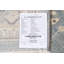 Laine orientale beige/Tapis décoratif grise