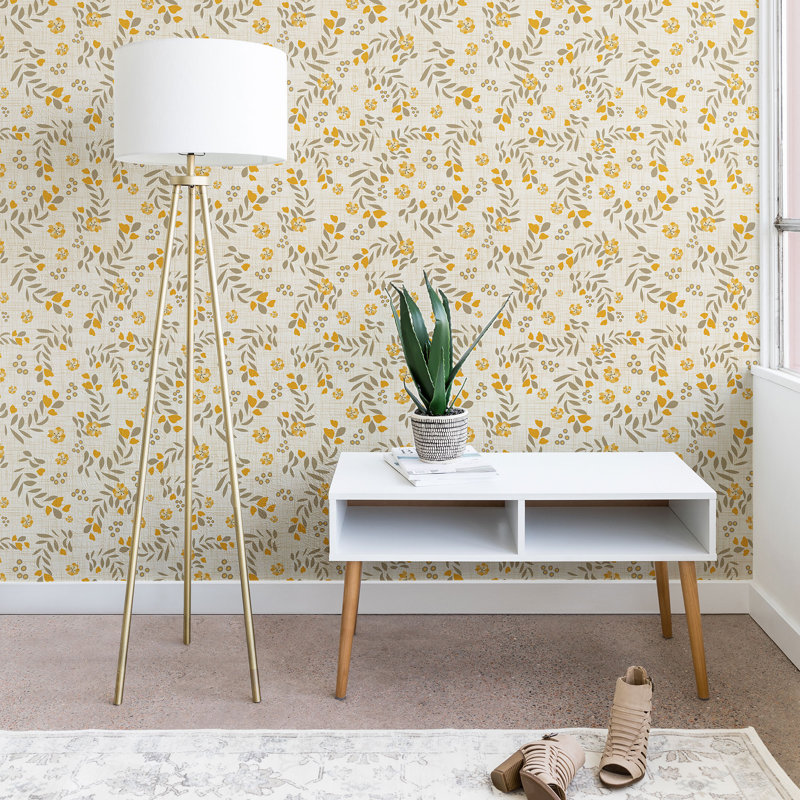 Louvella Peel & Stick Tile, 96" L x 24" W