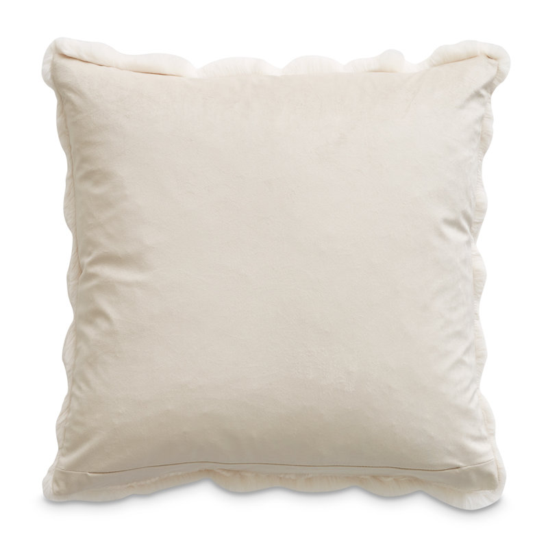 Square Pillow Cover & Insert