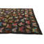 Tapis brun foncé Odell