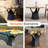 Namu Metal End Table Base