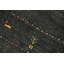 Tapis en laine fait à la main style petits animaux Gabbeh 6 x 10