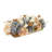 Fall Centerpiece with Hydrangeas and Berries