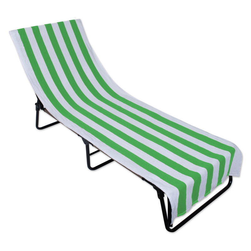 Moldenhauer Beach Towel, Green