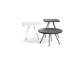Attol Outdoor Square Coffee Table-11400260-57183443