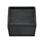 Table de chevet 22 po Horizon en gris anthracite (table de chevet seulement)-216155589