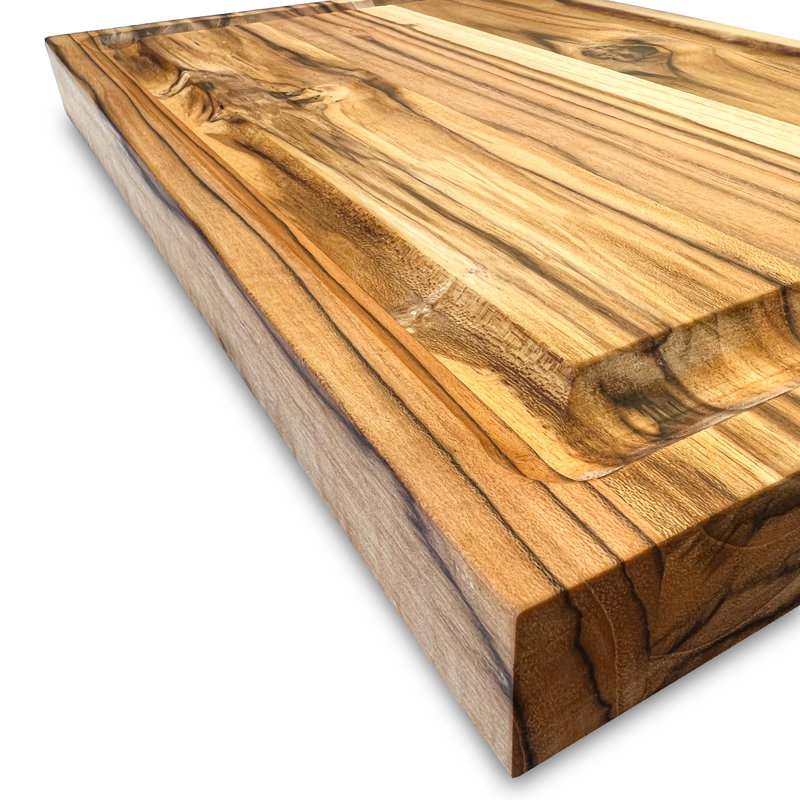 Artisan Teak Cutting Board