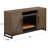 Arlester Max Two Door Fireplace