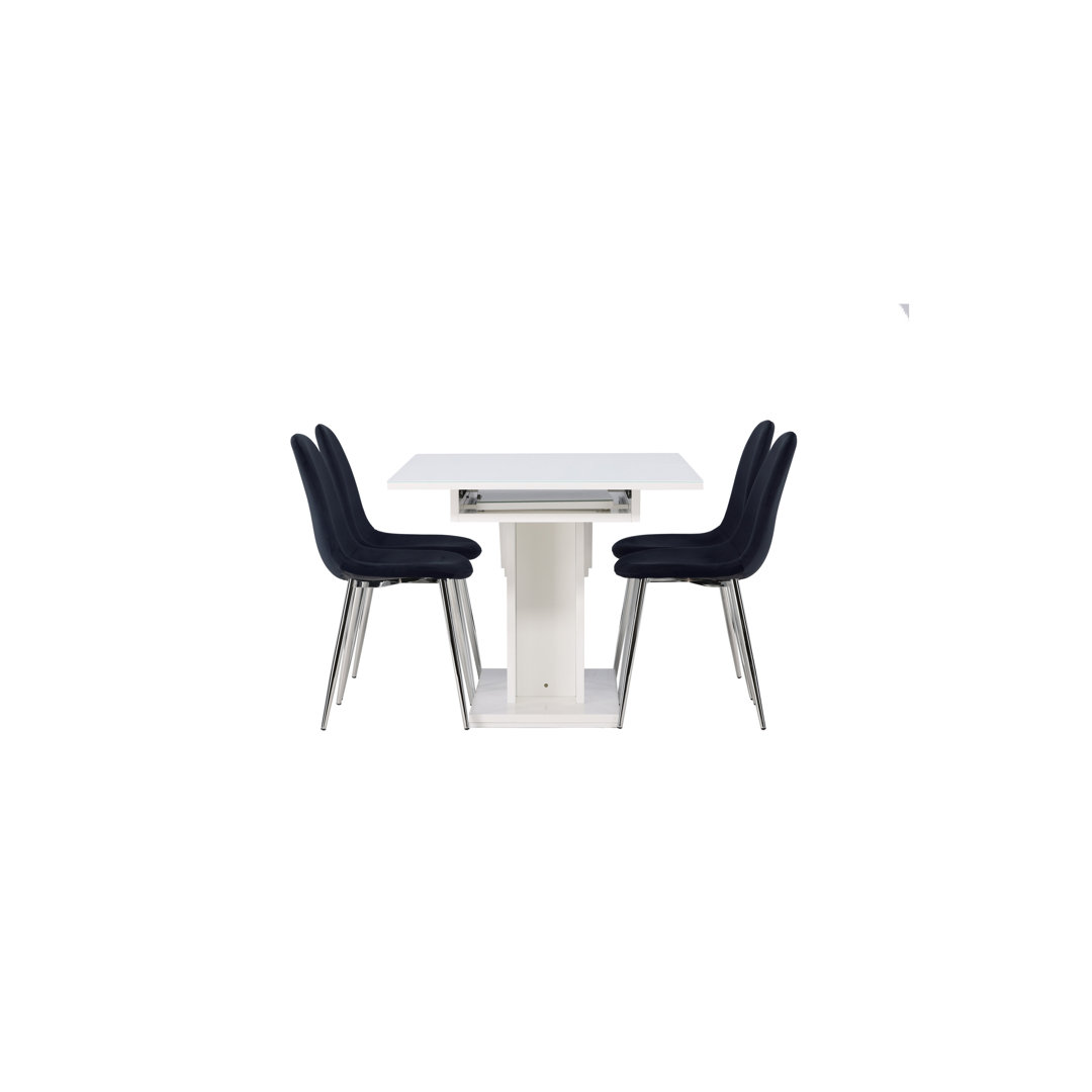 Bowden 4 - Person Dining Set