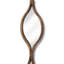 Nohoff Metal Flat Mirror