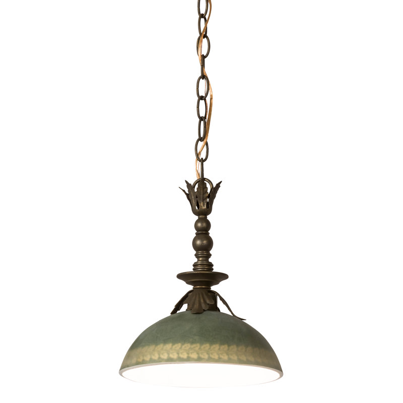 Hemisphere 1 - Light Pendant