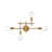 Cusack 4 - Light Dimmable Vanity Light-1573351615