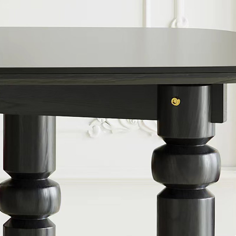 Table de salle à manger rectangulaire 31,5 po Azareth, H 29,5 po x L 63 po x l 31,5 po