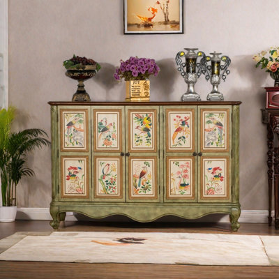 Buffet décoratif d'art