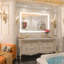 Miroir de salle de bain Lashaunte-44682166-44682167