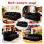 Canapé-lit 2 en 1 pliable-525349651