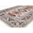 Gantz Southwestern Pink/Blue/Yellow Area Rug-583293126