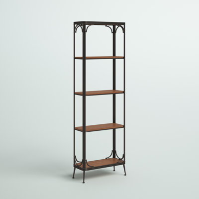 Desi Etagere Bookcase