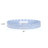 Effa Hand-Crafted Round Scalloped Wood Tray-335682546
