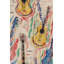 Décoration murale Guitars Vibrant