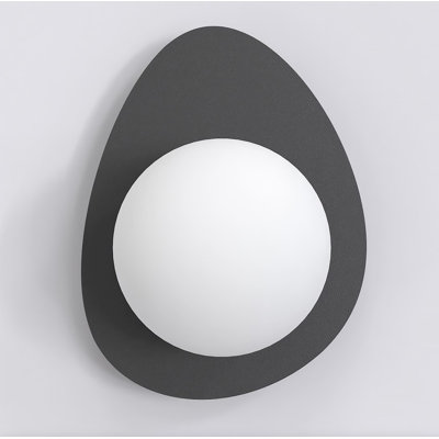 Flush Mounted Sconce