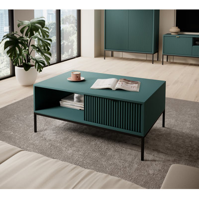 Kenly Coffee Table with Storage