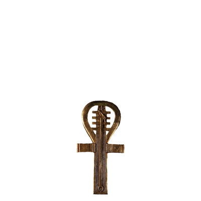 Statue égyptienne Ankh