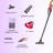 UV Light Sanitizer for Bed, Mattress, and Upholstery, Convertible Stick Vacuum Cleaner with Attachments