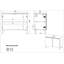 Ashaureah Freestanding Bathroom Storage Cabinet