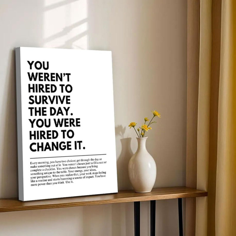 Wrapped Canvas Print, 40 cm H x 30 cm W