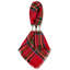 Ensemble de 4 serviettes de table Christmas Christmas