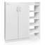 Armoire de rangement pour chaussures Yerger