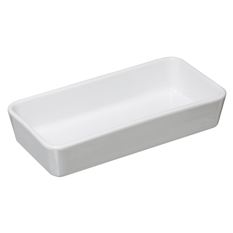 5five Porcelain Condiment Server