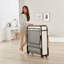Steel Daybed with Mattress