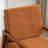 Luberisse 25'' Wide Upholstered Polyester Armchair-1753112435